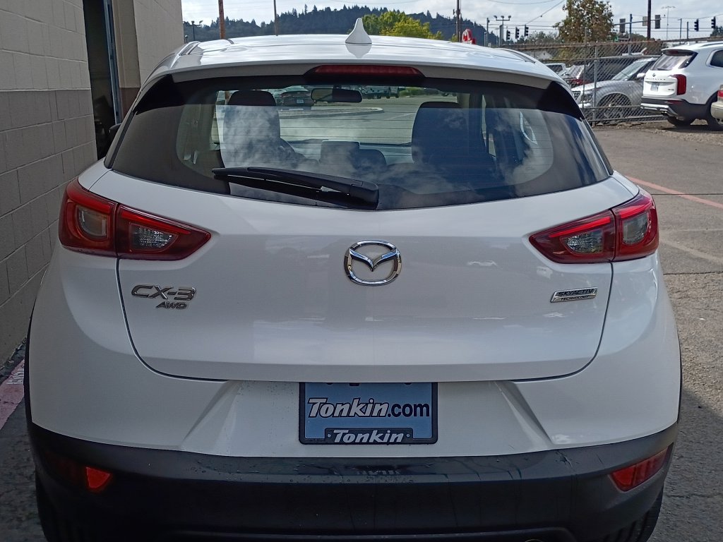 Used 2016 MAZDA CX-3 Touring AWD/4WD image 7