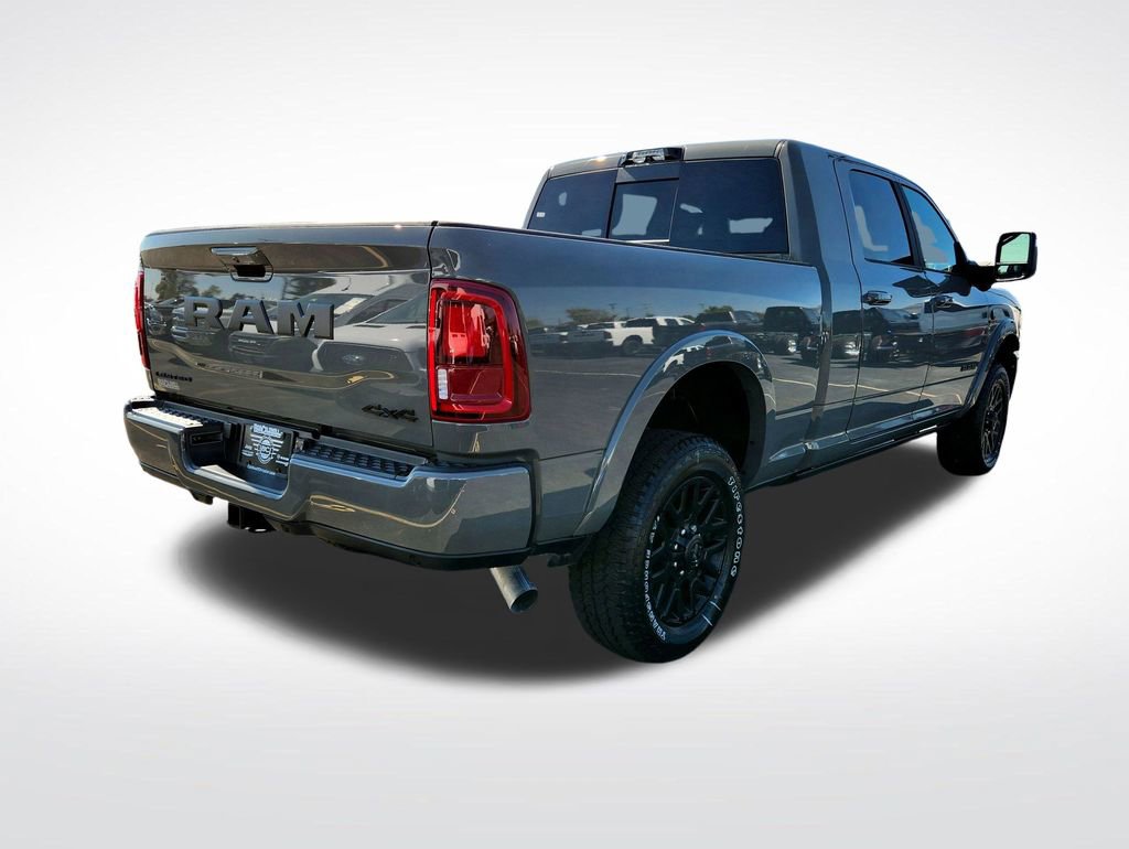 New 2026 RAM 2500 Limited image 8