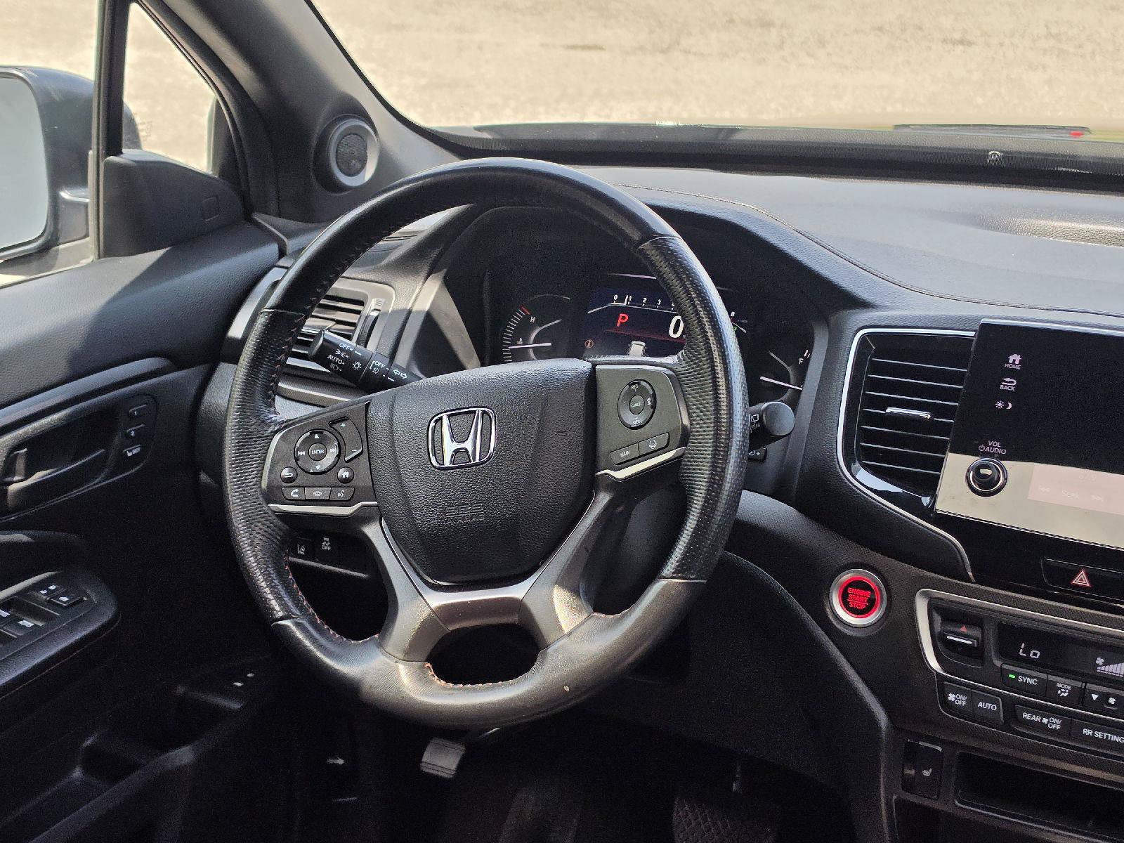 Used 2023 Honda Passport TrailSport image 22