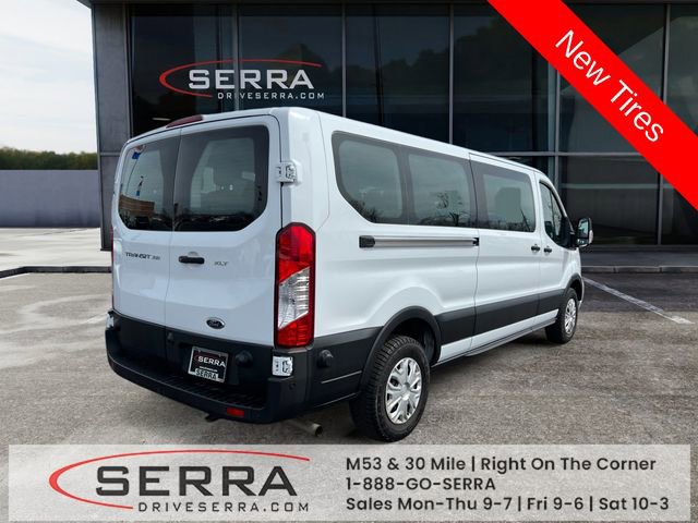 Used 2024 Ford Transit 350 XLT image 5