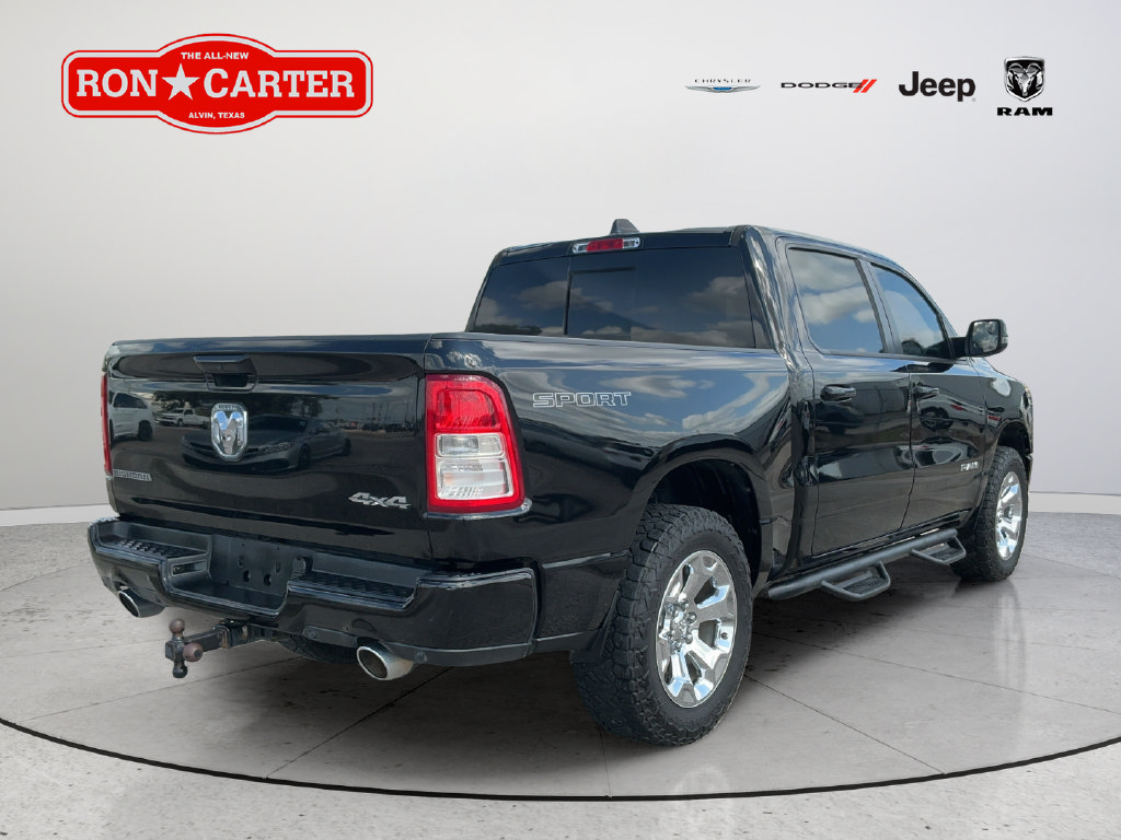 Used 2023 RAM 1500 Big Horn AWD/4WD image 6
