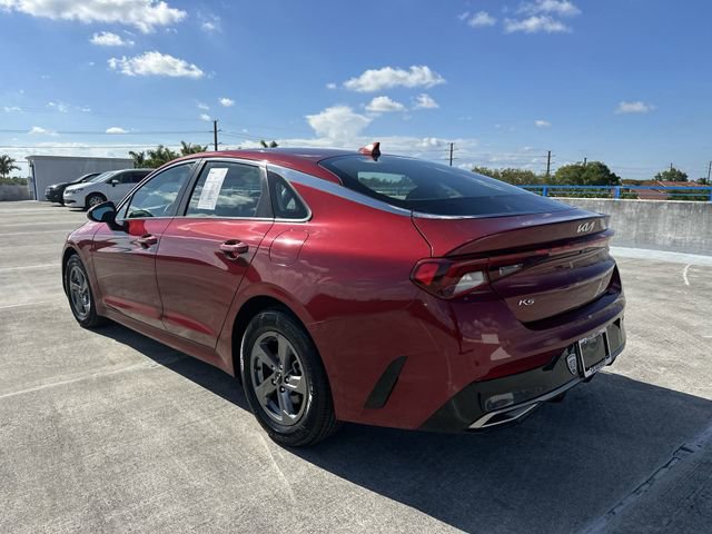 Used 2022 Kia K5 LXS image 36