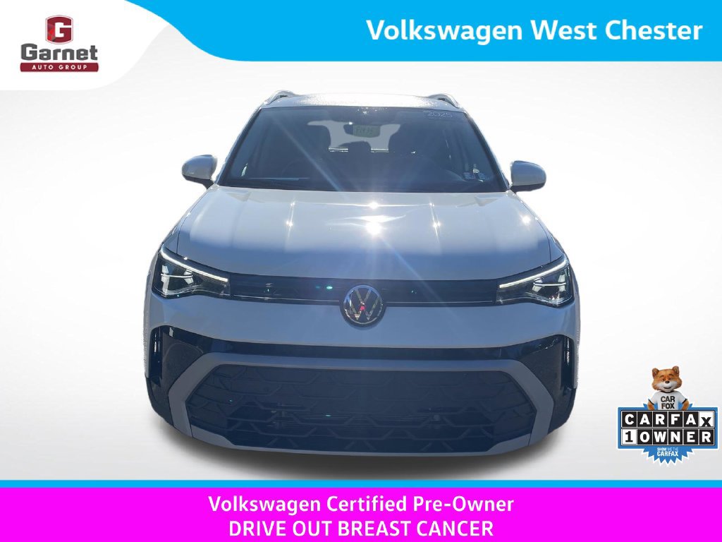 Certified 2025 Volkswagen Taos SE AWD/4WD image 9