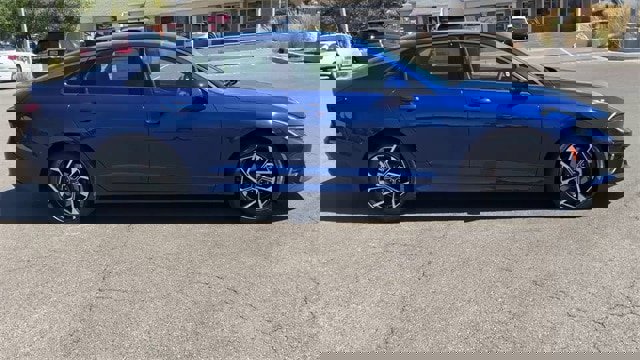 New 2026 Kia K5 EX image 8