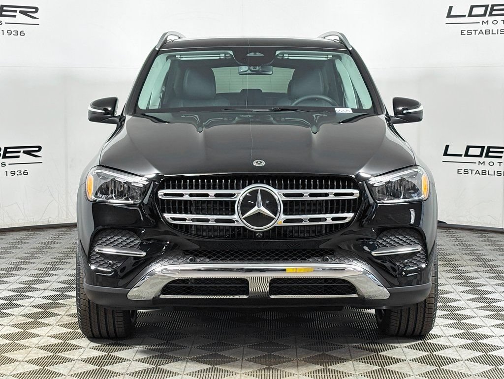 Certified 2026 Mercedes-Benz GLE 350 4MATIC image 8