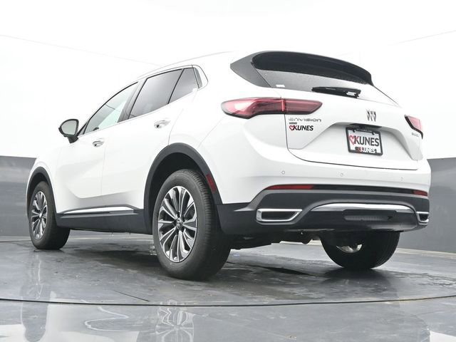 Used 2024 Buick Envision Preferred AWD/4WD image 27