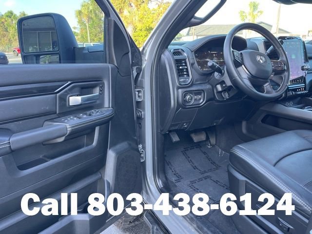 Used 2026 RAM 2500 Rebel w/ Rebel Level 1 Equipment Group AWD/4WD image 4