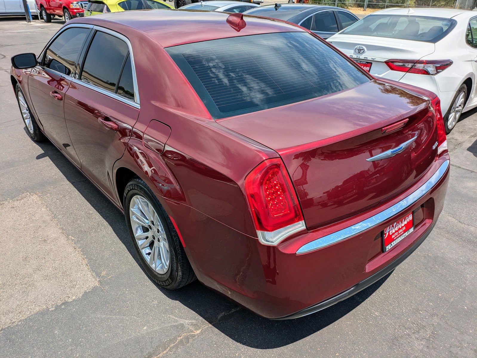 Used 2019 Chrysler 300 Touring L w/ Quick Order Package 22F RWD image 6