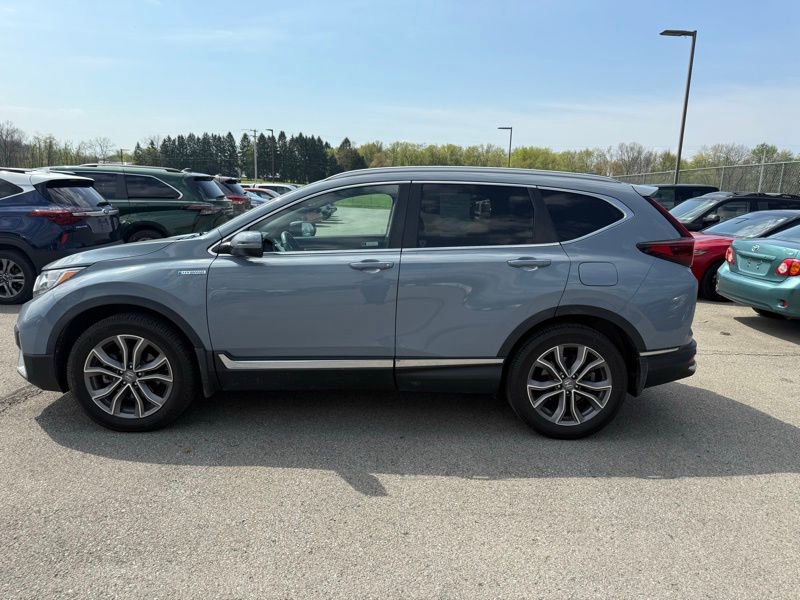 Used 2021 Honda CR-V Touring image 9