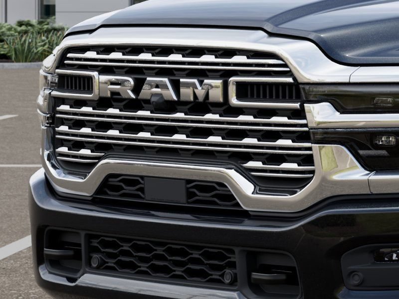 New 2026 RAM 2500 Limited AWD/4WD image 12