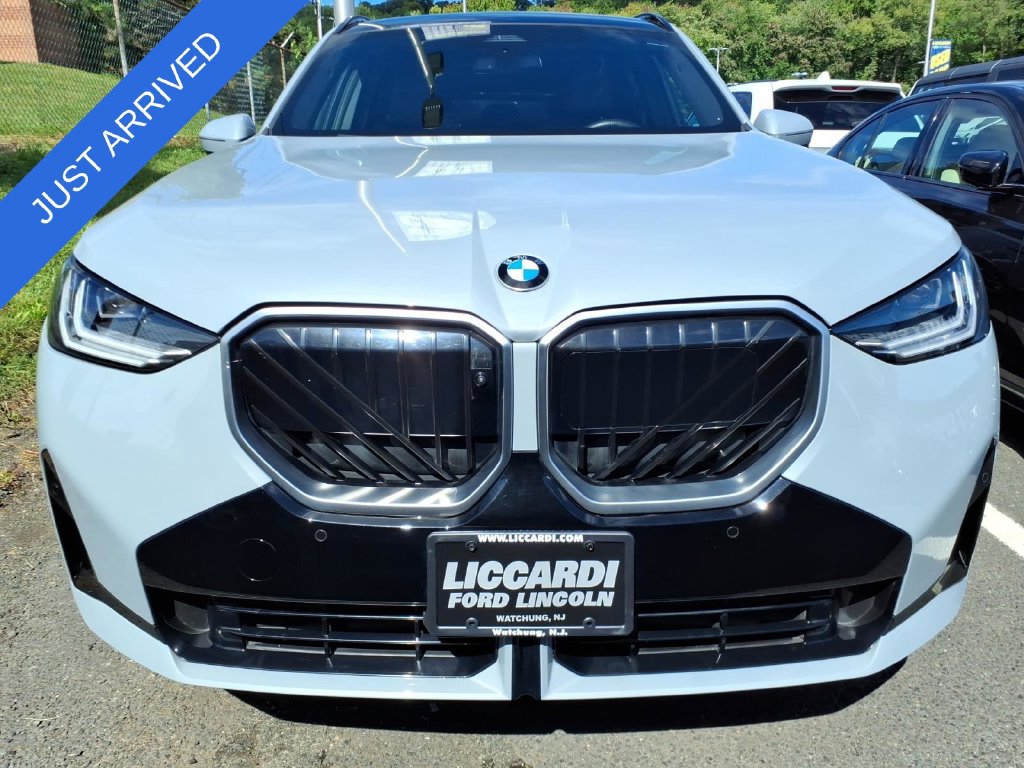 Used 2025 BMW X3 xDrive30i AWD/4WD image 5