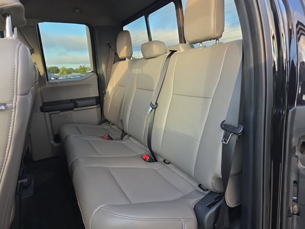 Used 2022 Ford F350 XL w/ Power Equipment Group AWD/4WD image 8