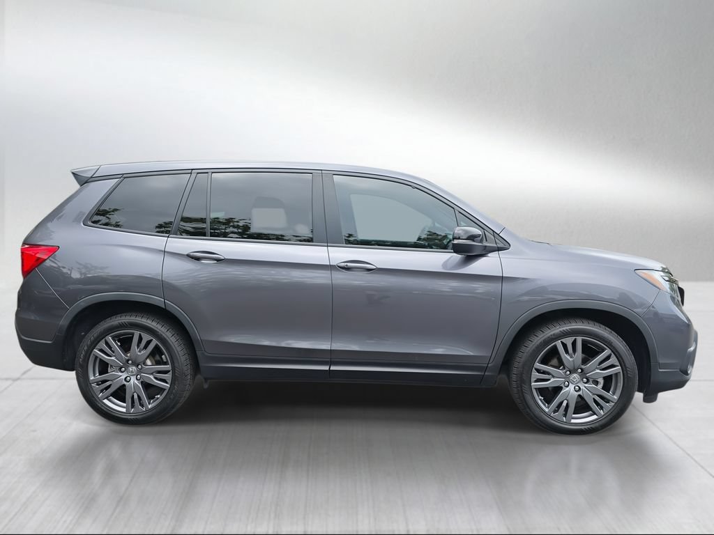 Used 2021 Honda Passport EX-L image 2