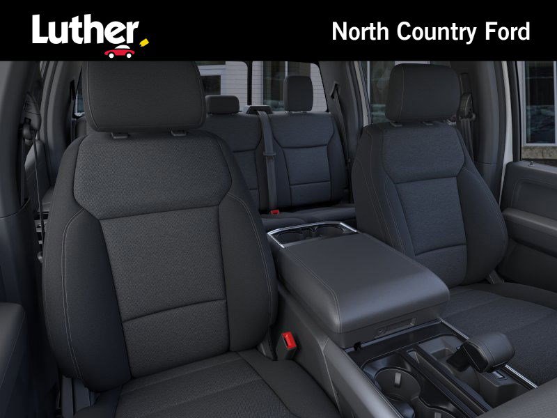 New 2025 Ford F150 XLT w/ Equipment Group 302A MID image 10