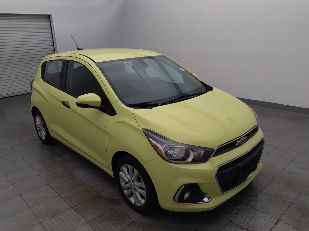 Used 2017 Chevrolet Spark LT FWD image 13