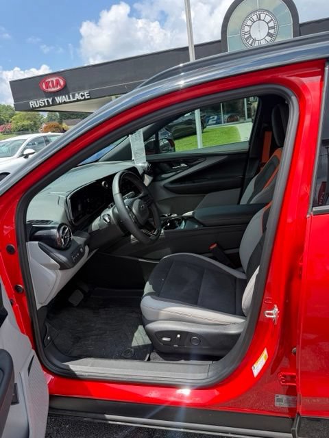 Used 2026 Chevrolet Blazer EV SS AWD/4WD image 9