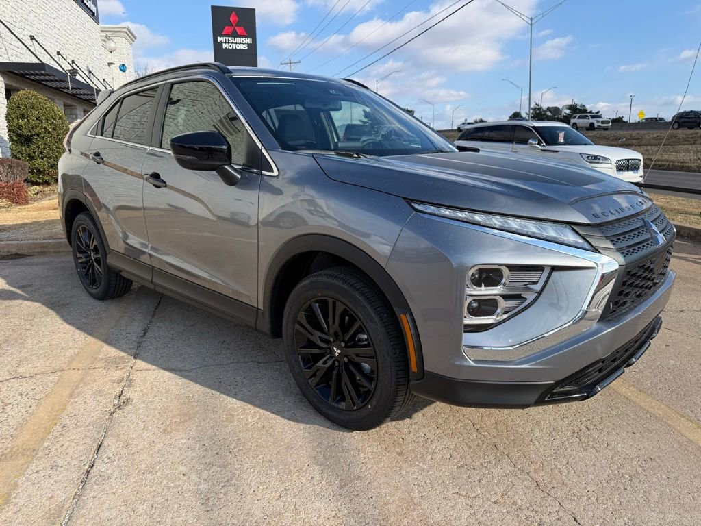 New 2026 Mitsubishi Eclipse Cross Black Edition image 11