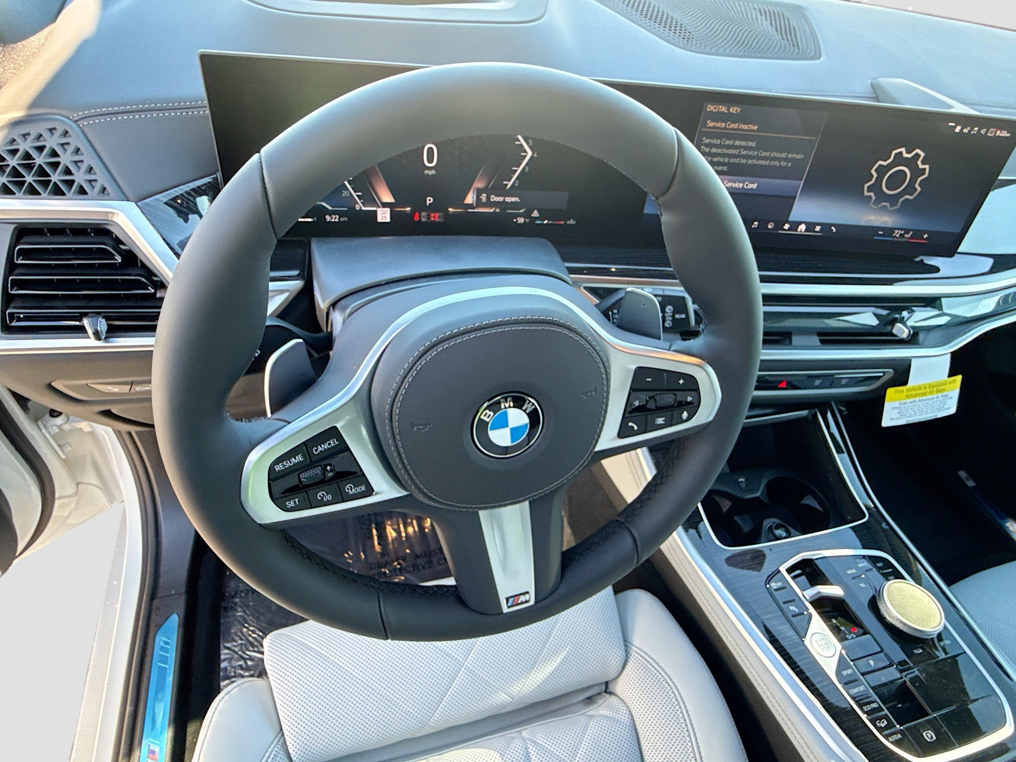 New 2026 BMW X5 xDrive40i w/ M Sport Package image 40