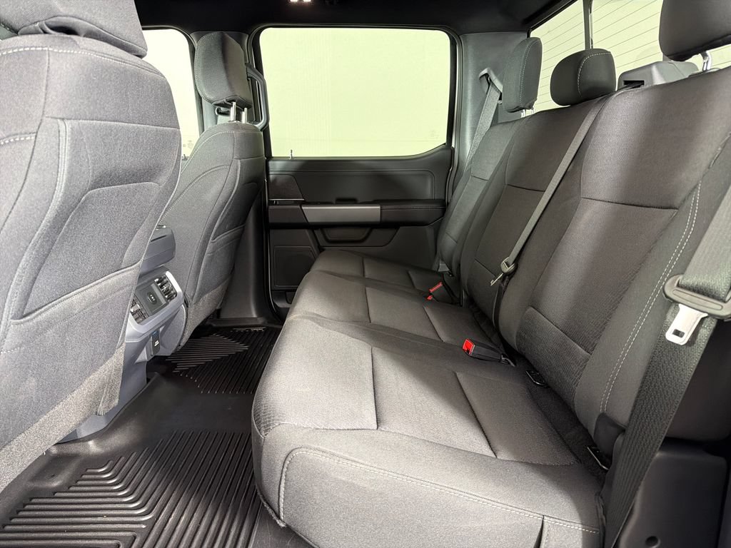 Used 2026 Ford F150 XLT w/ Equipment Group 302A MID AWD/4WD image 20