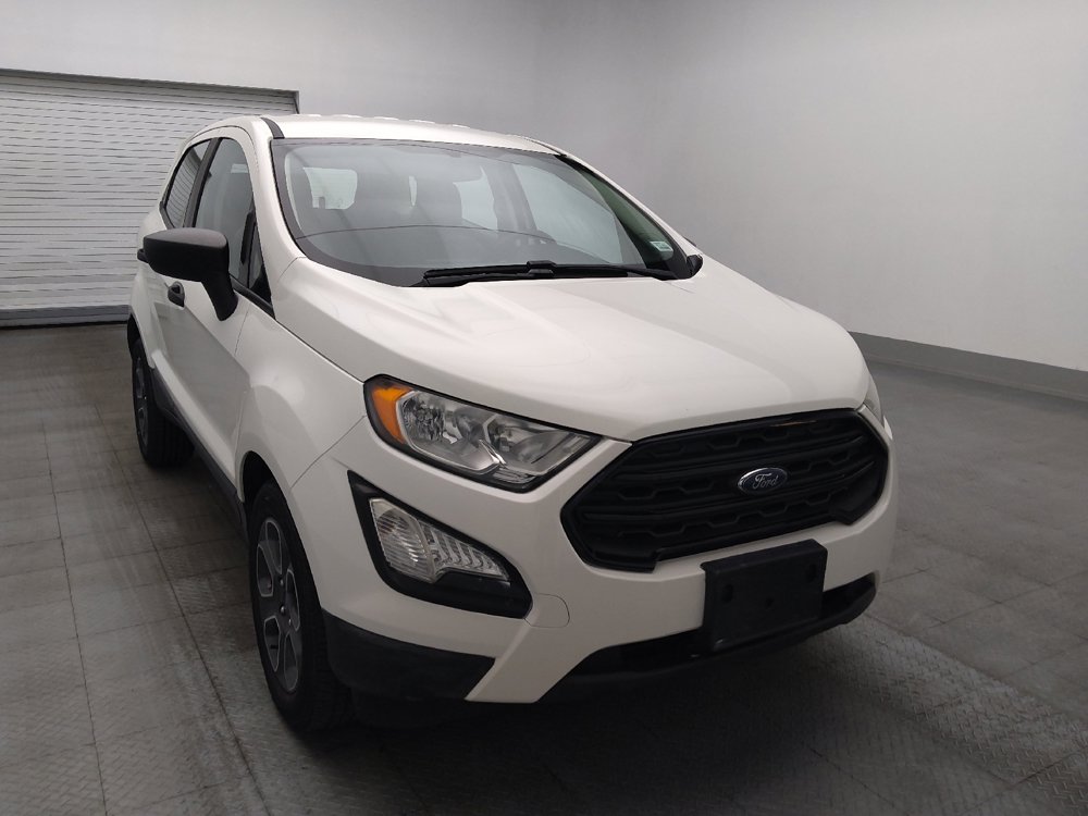Used 2019 Ford EcoSport S FWD image 14