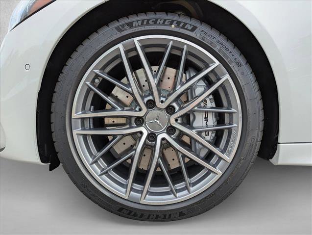 New 2026 Mercedes-Benz C 43 AMG 4MATIC Sedan image 10