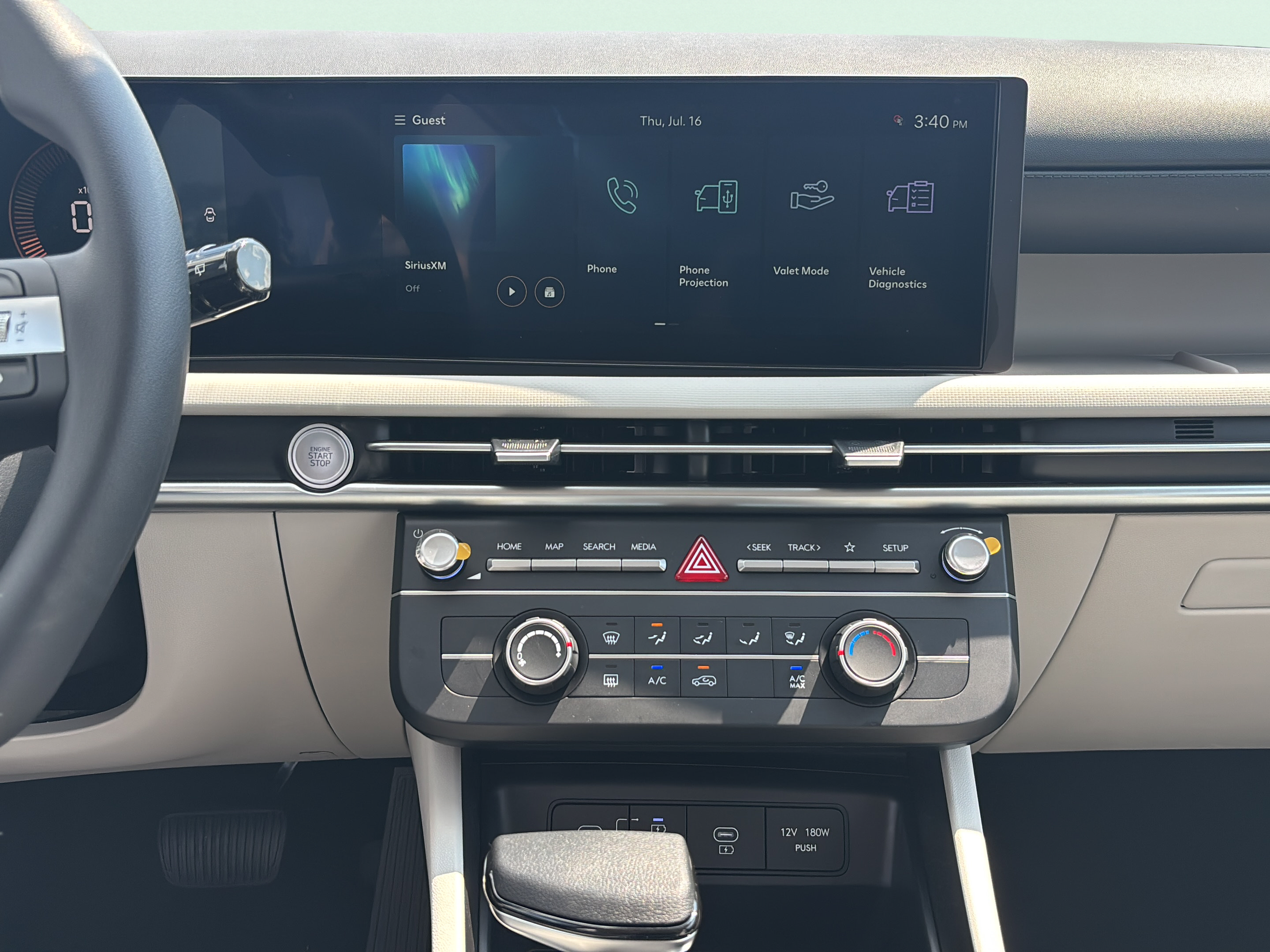 New 2026 Hyundai Tucson SE FWD image 11