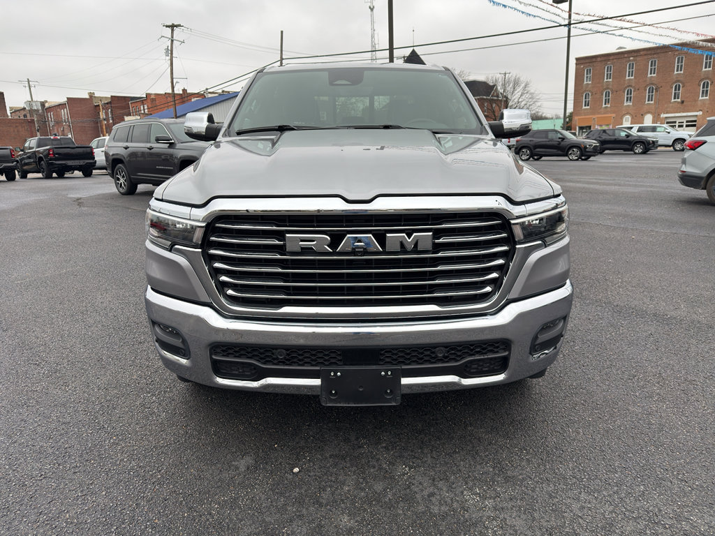 Used 2025 RAM 1500 Laramie image 4