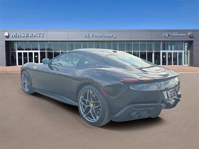 Used 2021 Ferrari Roma image 3