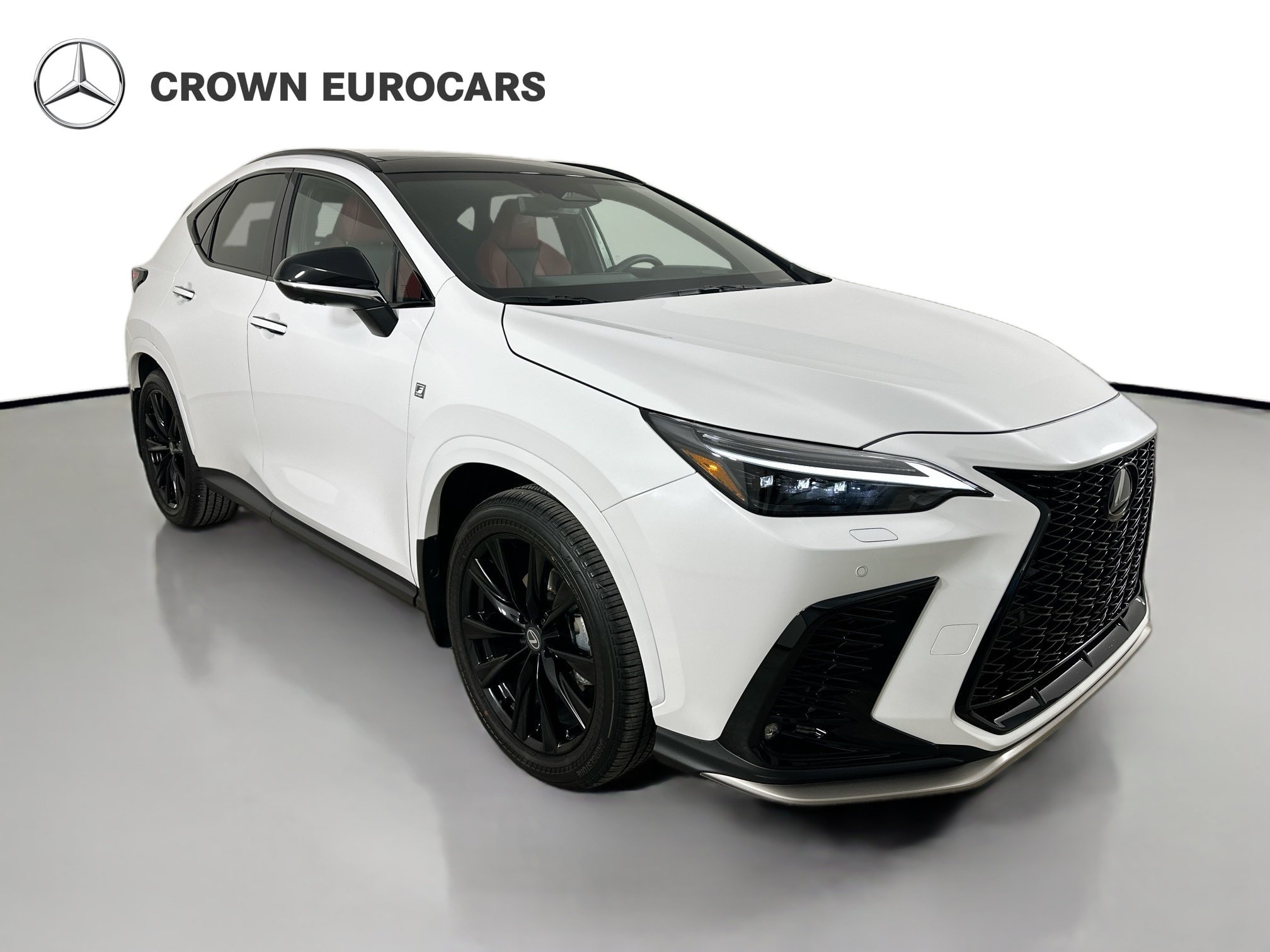 Used 2026 Lexus NX 350 F Sport AWD/4WD image 3
