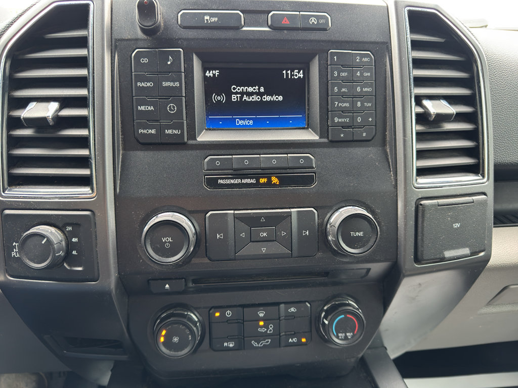 Used 2017 Ford F150 XLT w/ Equipment Group 301A Mid AWD/4WD image 14