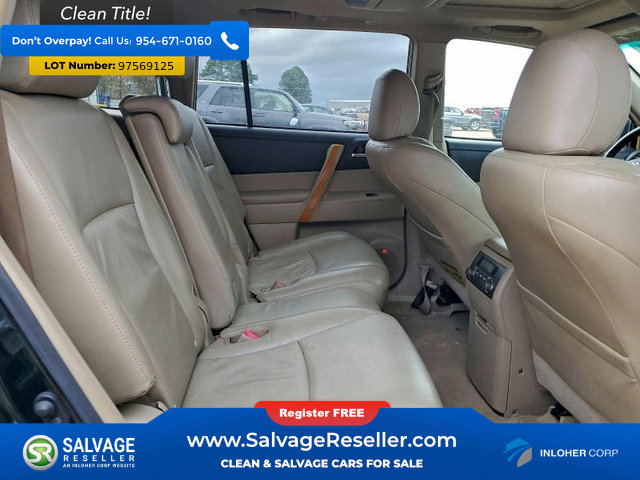 Used 2008 Toyota Highlander Limited image 15