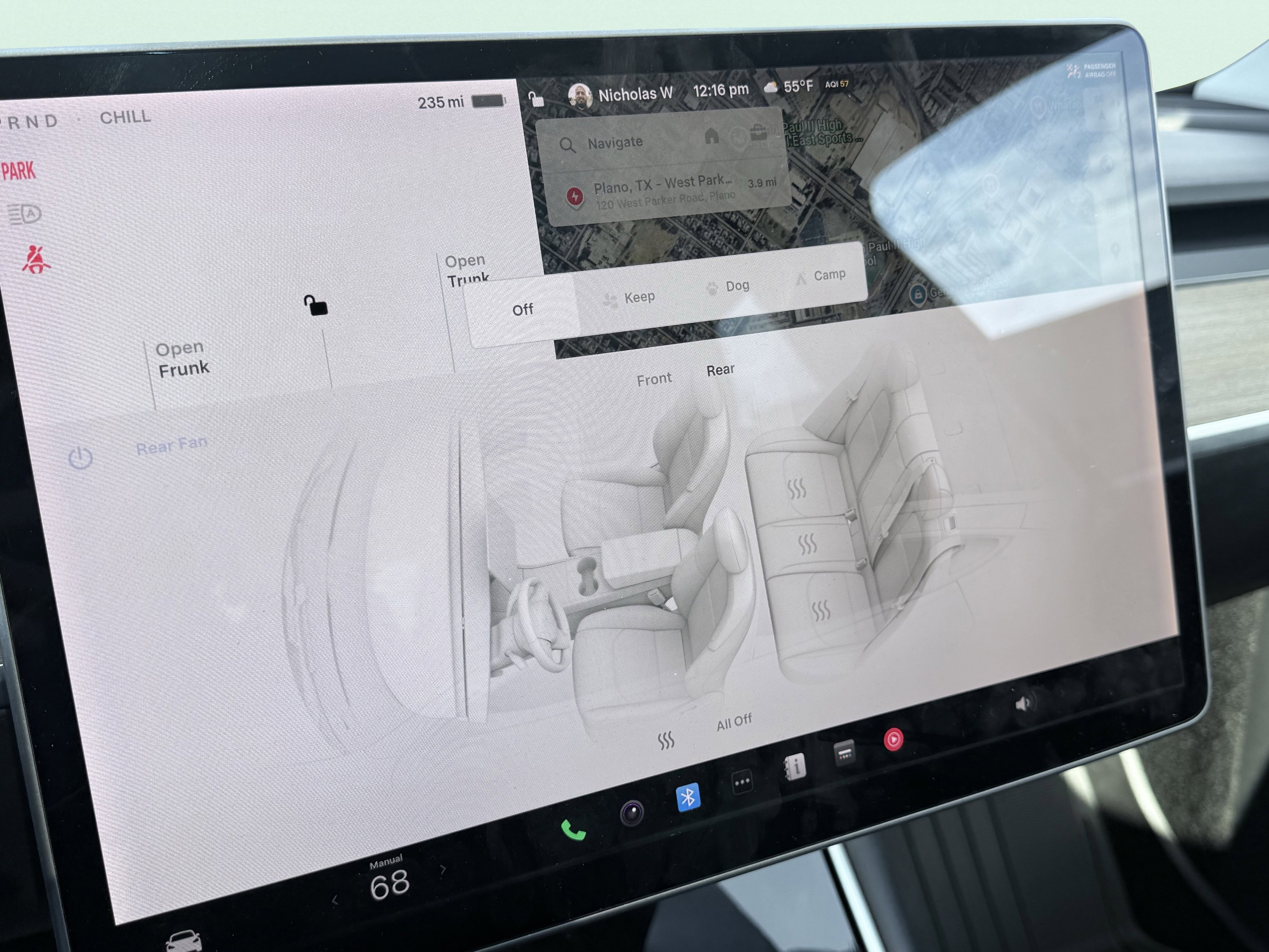 Used 2020 Tesla Model Y Performance image 71