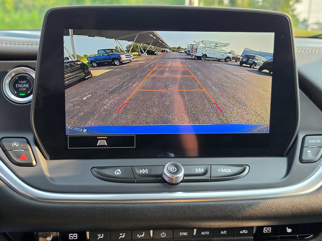 Used 2024 Chevrolet Blazer LT w/ Driver Confidence Package FWD image 23