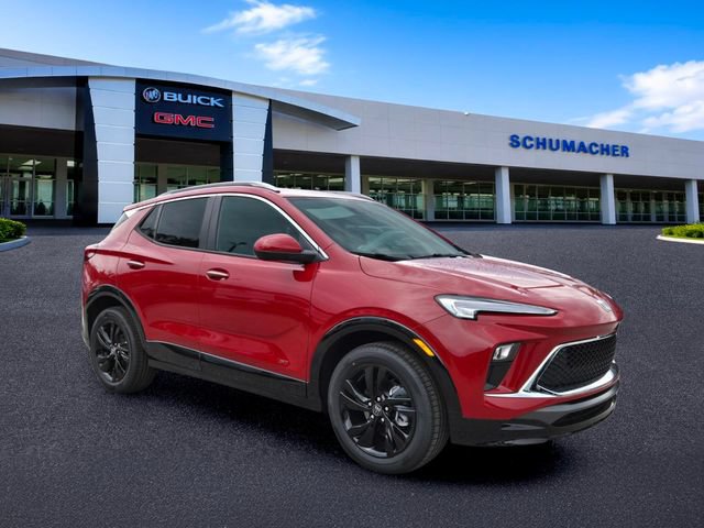 New 2026 Buick Encore GX Sport Touring w/ Comfort Package