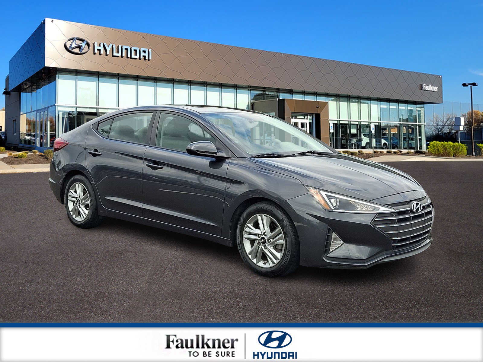 Used 2020 Hyundai Elantra Value Edition