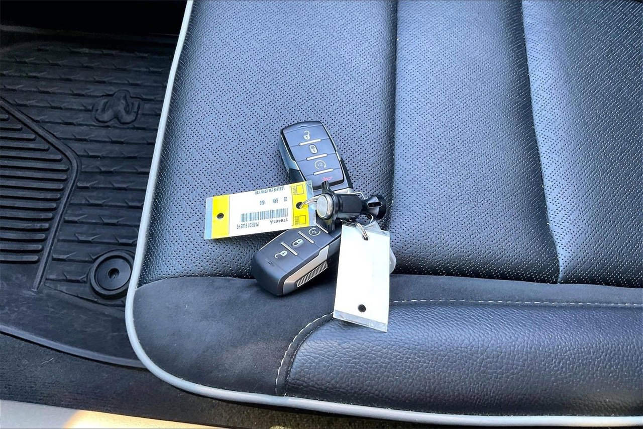 Certified 2022 RAM 1500 Laramie image 31