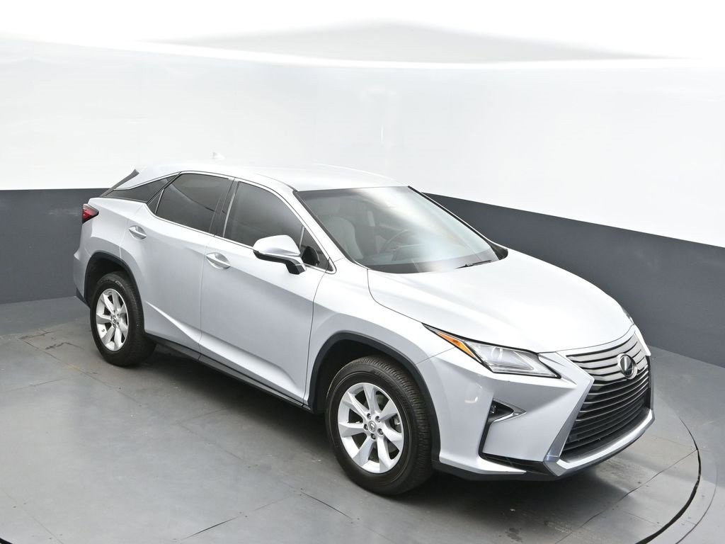Used 2017 Lexus RX 350 FWD