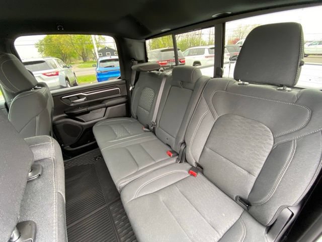 Used 2026 RAM 1500 Big Horn AWD/4WD image 14