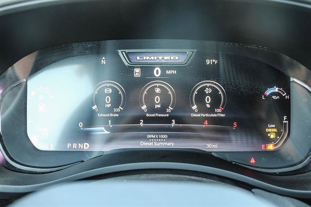 New 2026 RAM 3500 Limited image 22