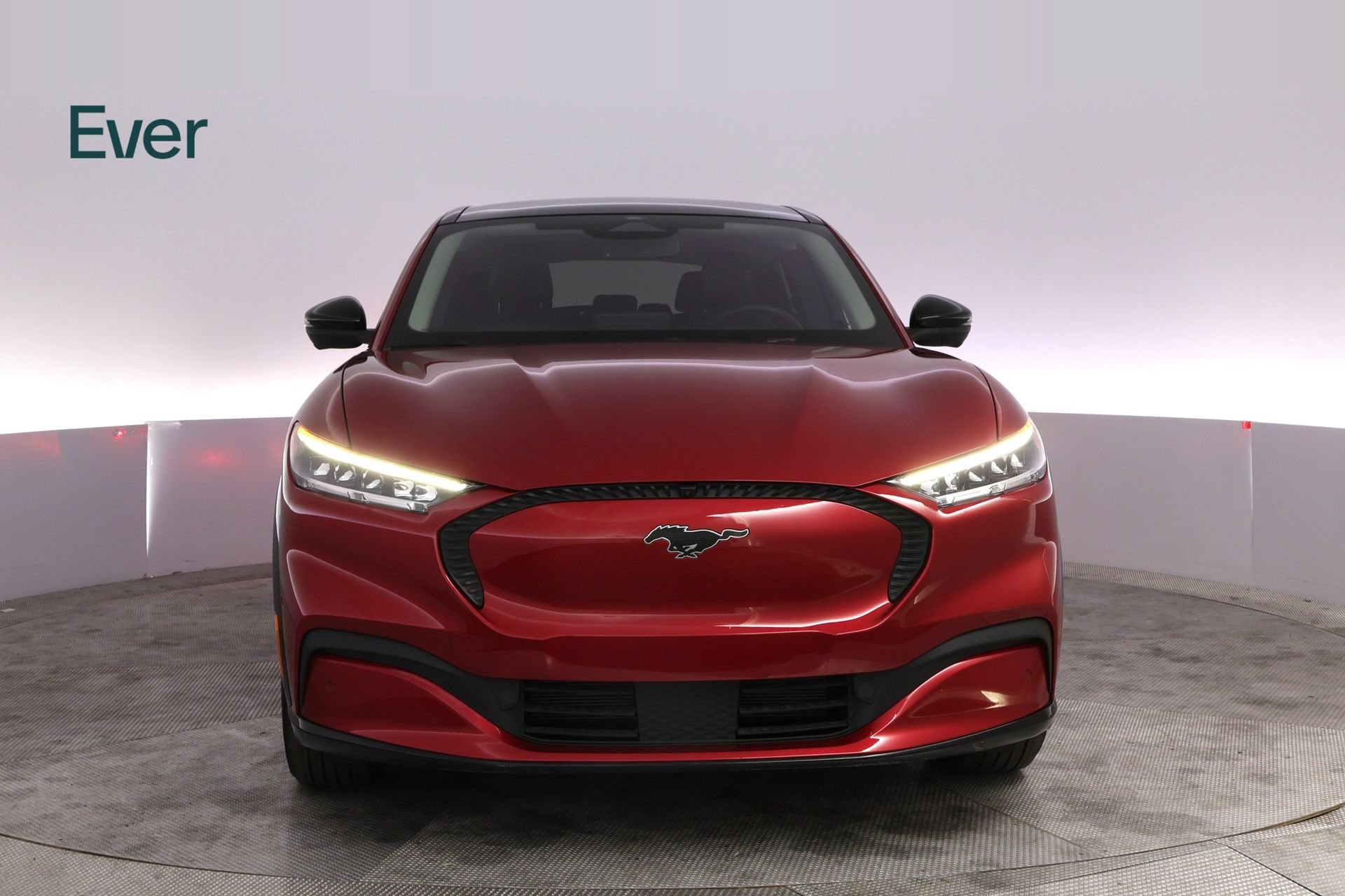 Used 2021 Ford Mustang Mach-E California Route 1 RWD image 12