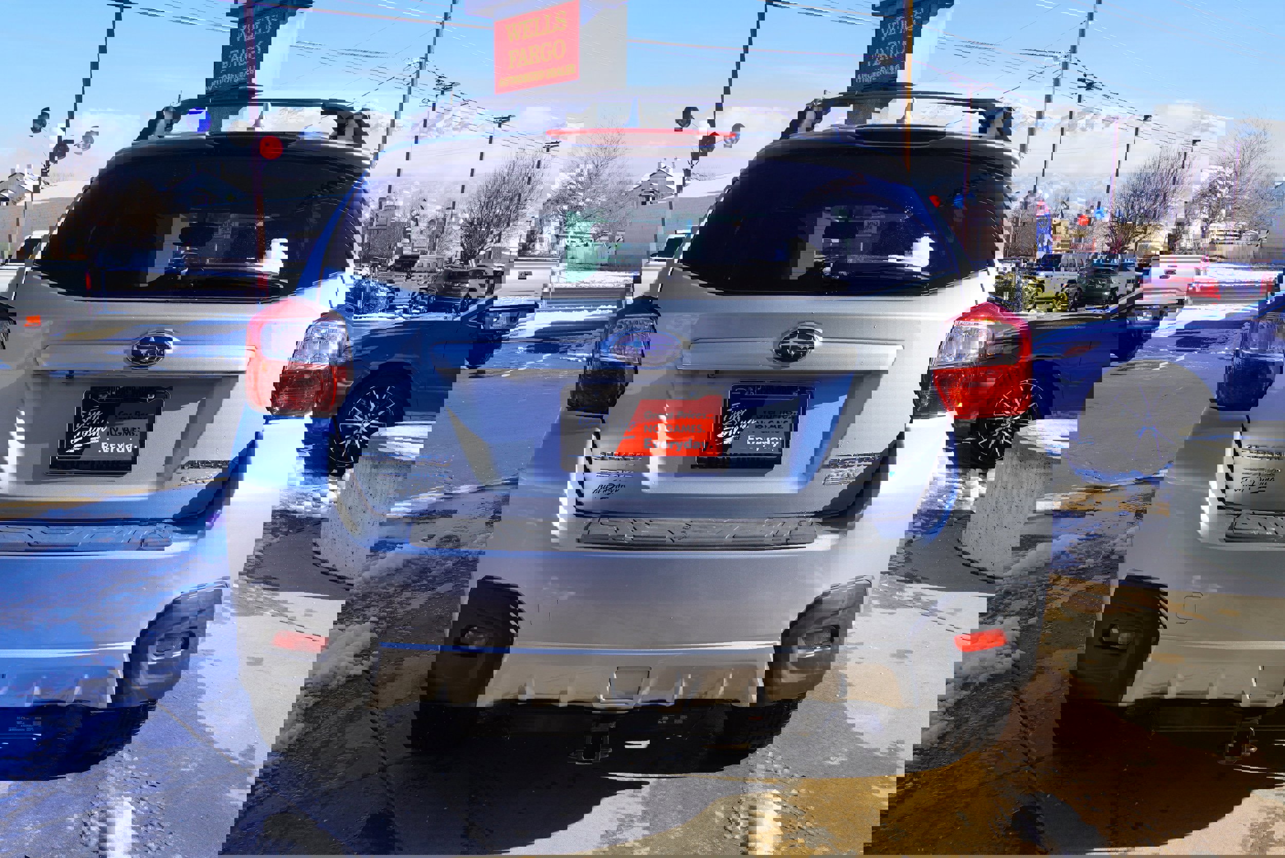 Used 2016 Subaru Crosstrek 2.0i Limited w/ Popular Package #2 image 7