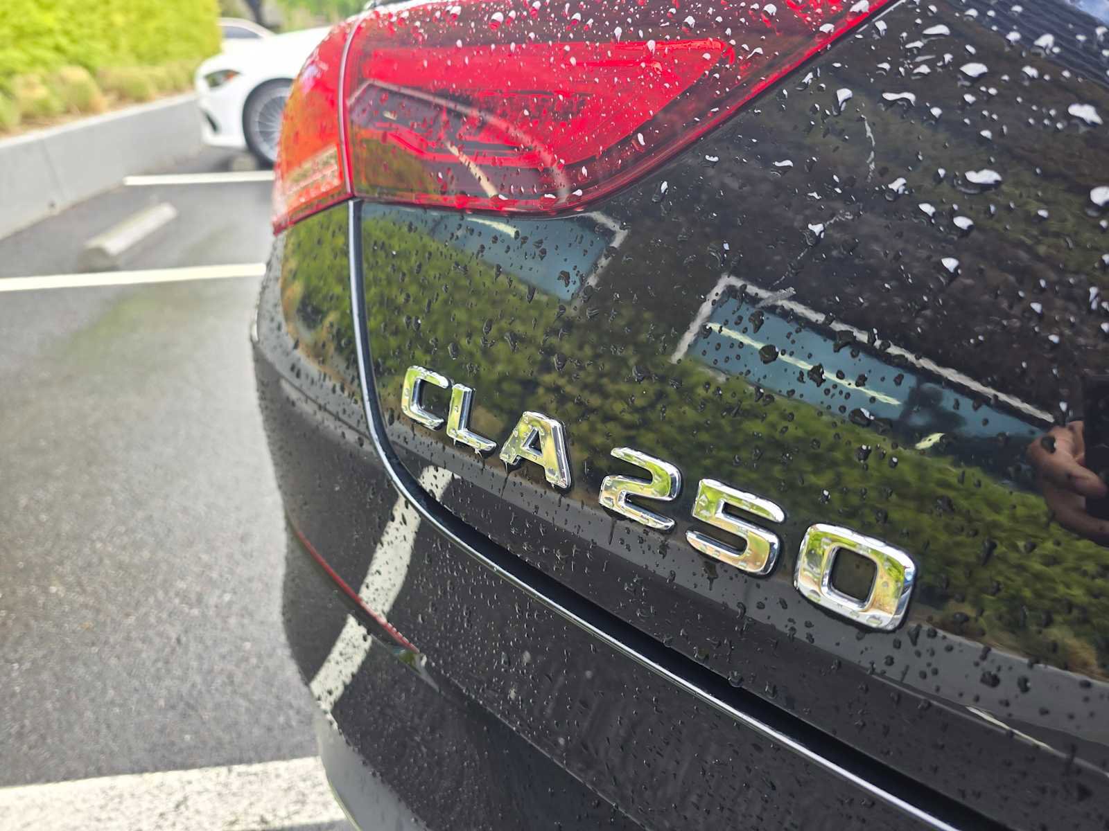 Certified 2023 Mercedes-Benz CLA 250 image 16
