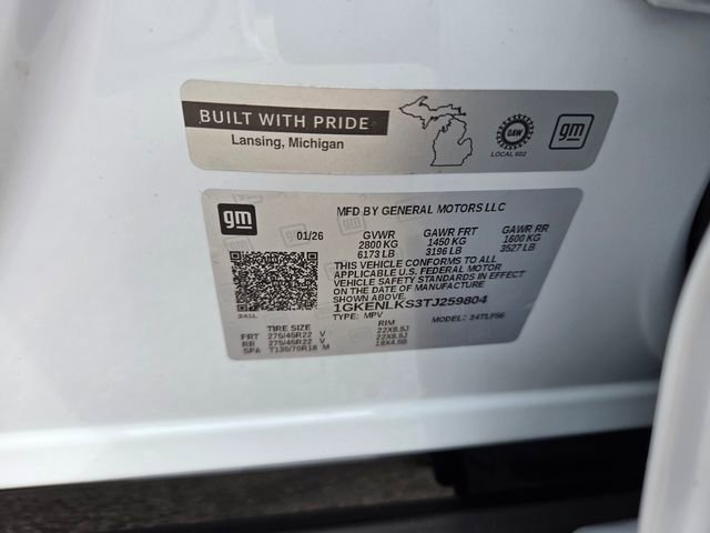 New 2026 GMC Acadia Denali w/ Super Cruise Package image 22