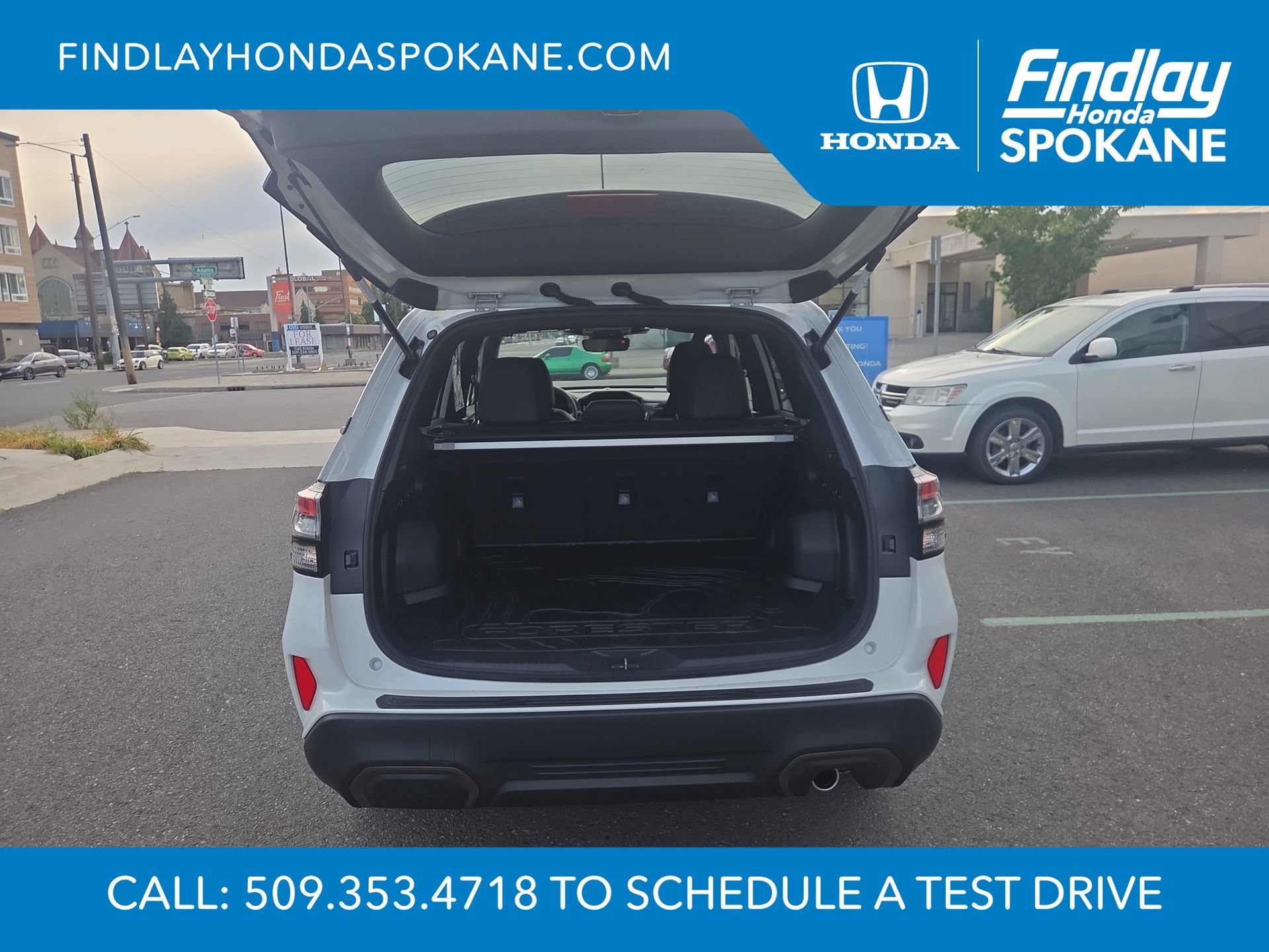 Used 2025 Subaru Forester Sport w/ Popular Package #1 AWD/4WD image 11
