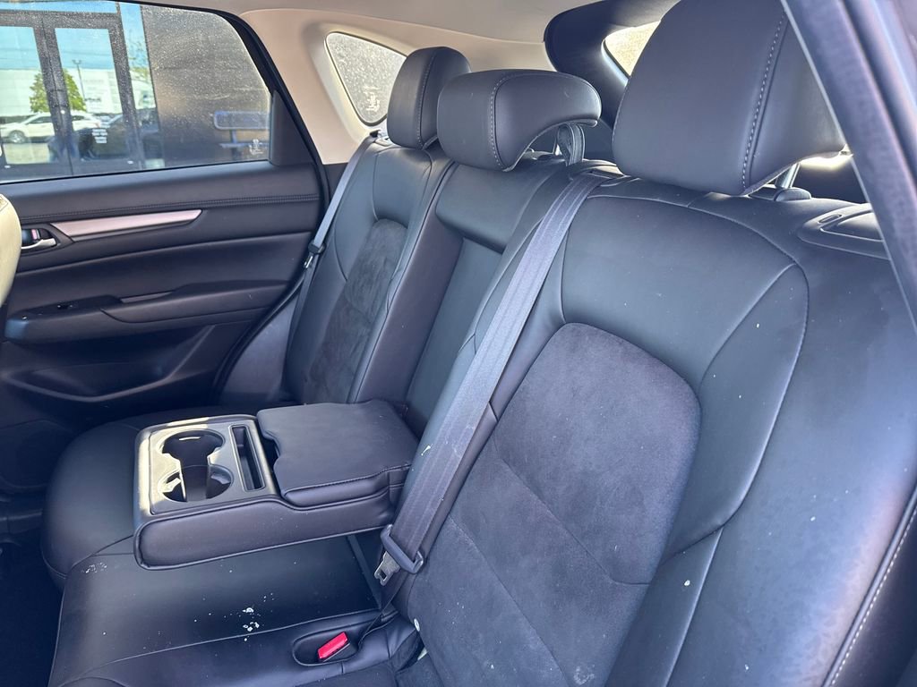 Used 2023 MAZDA CX-5 AWD 2.5 S w/ Select Package image 13