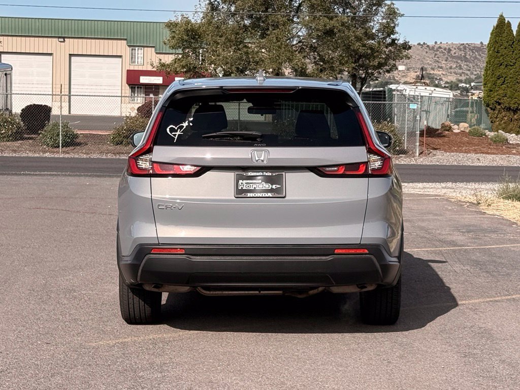 Certified 2026 Honda CR-V EX image 5