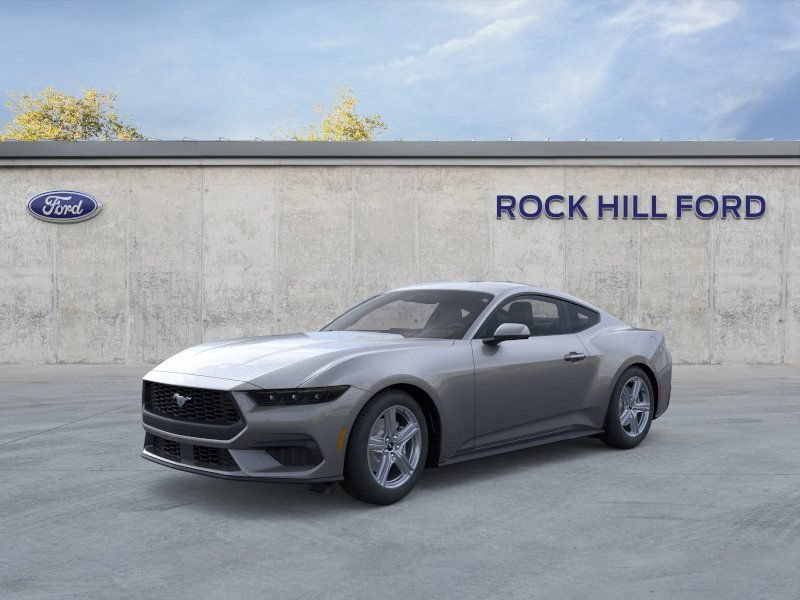 New 2026 Ford Mustang Coupe RWD image 20