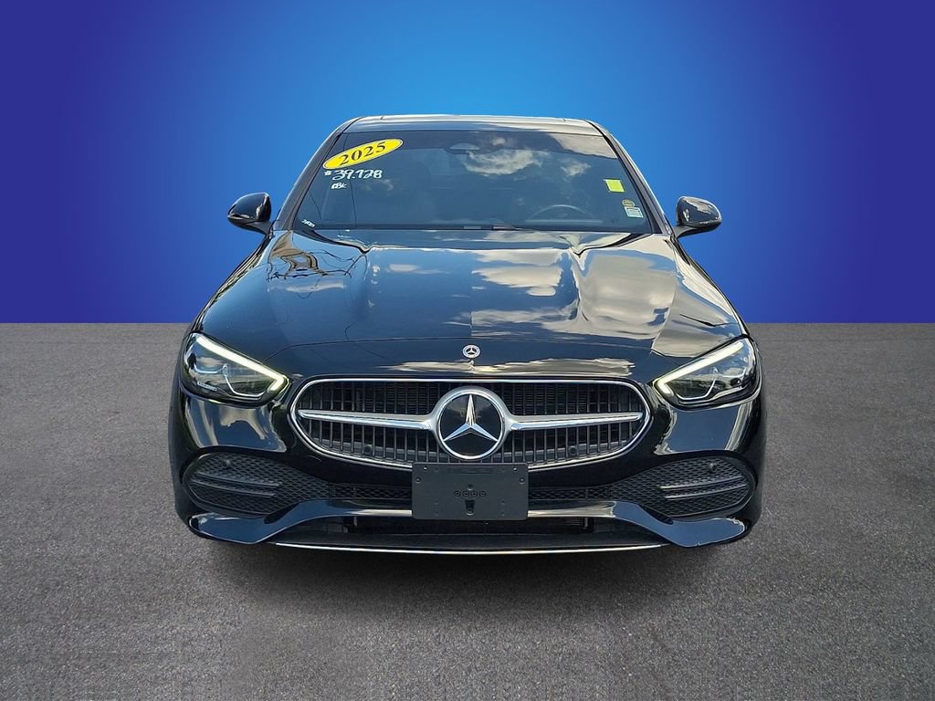 Used 2025 Mercedes-Benz C 300 Sedan image 2