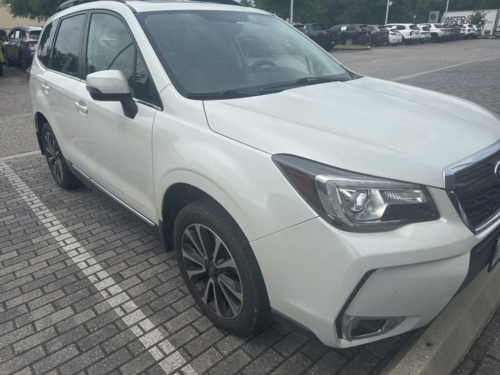 Used 2017 Subaru Forester 2.0XT Touring w/ Popular Package #2