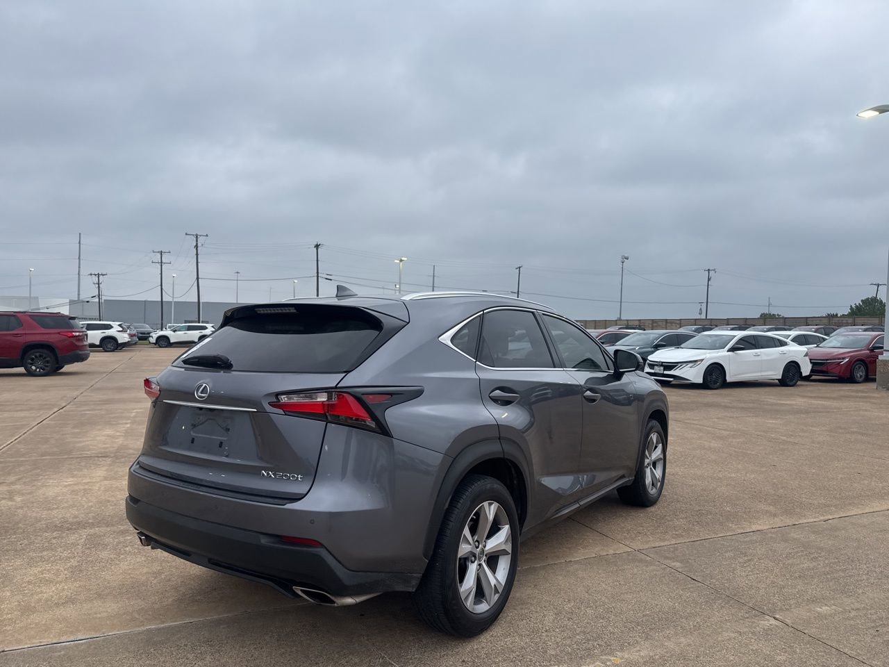 Used 2017 Lexus NX 200t FWD w/ Premium Package image 20